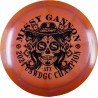 Discraft Z Swirl Undertaker Missy Gannon 2024 USWDGC