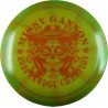 Discraft Z Swirl Undertaker Missy Gannon 2024 USWDGC