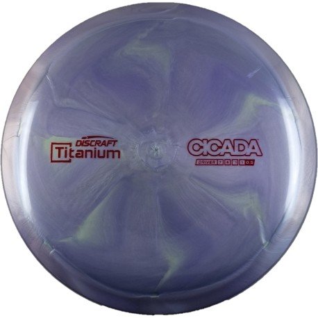 Discraft Titanium Cicada