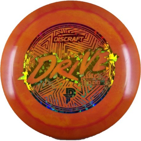 Discraft ESP Drive First Run - Paige Pierce