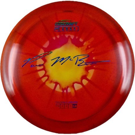 Discraft Z Fly Dye Anax Paul McBeth