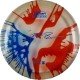 Discraft Z Fly Dye Athena Paul McBeth