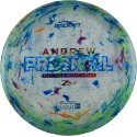 Discraft Jawbreaker Z FLX Swarm 2024 Andrew Presnell Tour Series