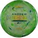 Discraft Jawbreaker Z FLX Swarm 2024 Andrew Presnell Tour Series