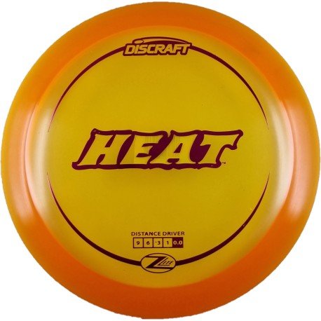 Discraft Z Lite Heat