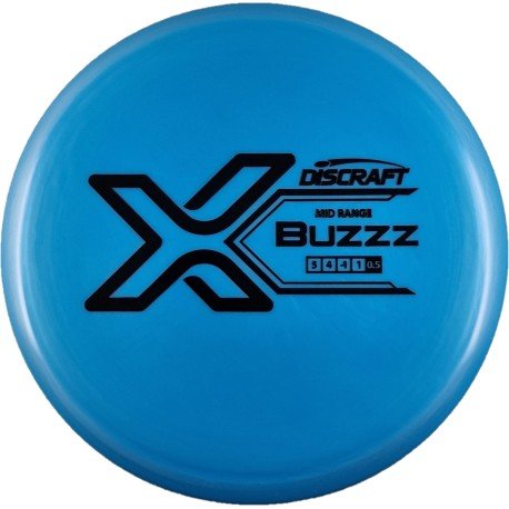 Discraft X Buzzz