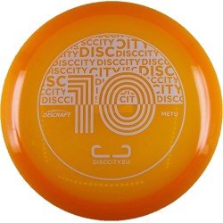 Discraft Z Cicada DiscCity 10 years
