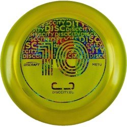 Discraft Z Nuke DiscCity 10 years