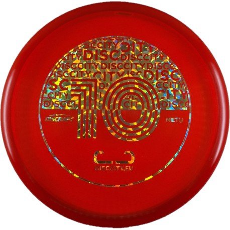 Discraft Z Zone DiscCity 10 years