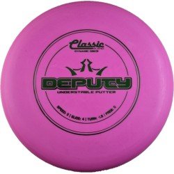 Dynamic Discs Classic Line blend Deputy