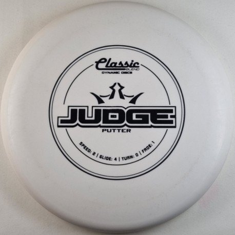 Dynamic Discs Classic Line blend Judge