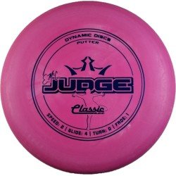 Dynamic Discs Classic Line blend Judge Emac