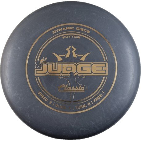 Dynamic Discs Classic Line hard Judge Emac