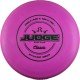 Dynamic Discs Classic Line hard Judge