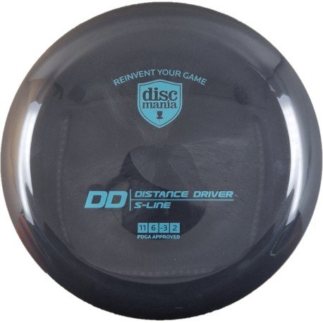 Discmania S-line DD