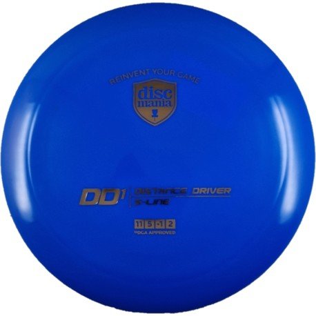 Discmania S-line DD1