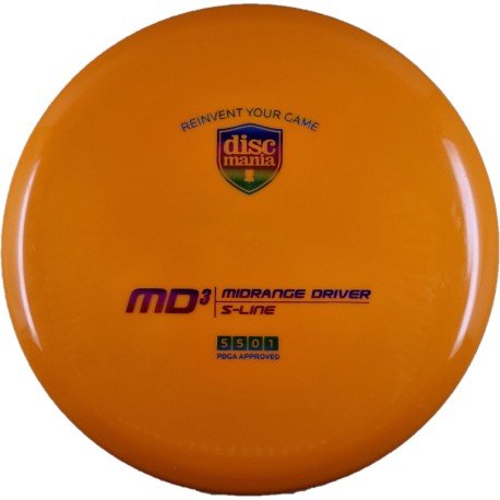 Discmania S-line MD3