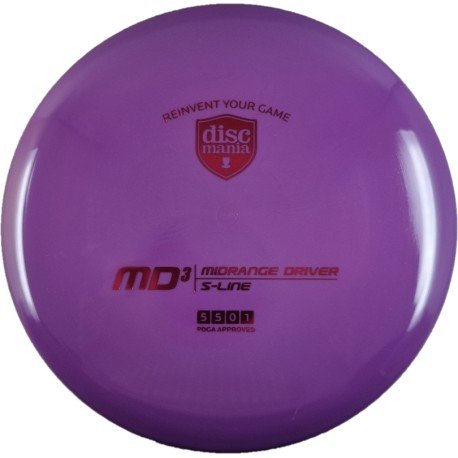 Discmania S-line MD3