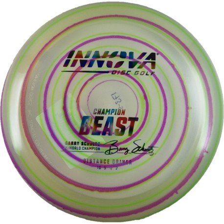 Innova Champion Dyed Beast
