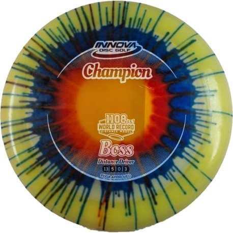 Innova Champion Dyed Boss