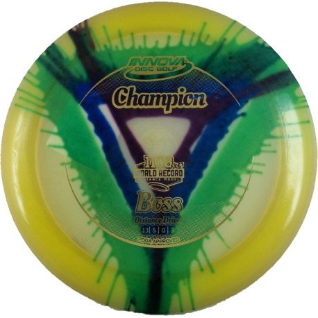 Innova Champion Dyed Boss