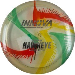 Innova Champion Dyed Hawkeye