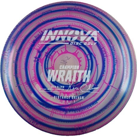 Innova Champion Dyed Wraith