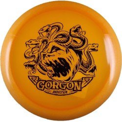 Innova Champion Proto Glow Gorgon Pumpkin