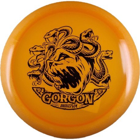 Innova Champion Proto Glow Gorgon Pumpkin