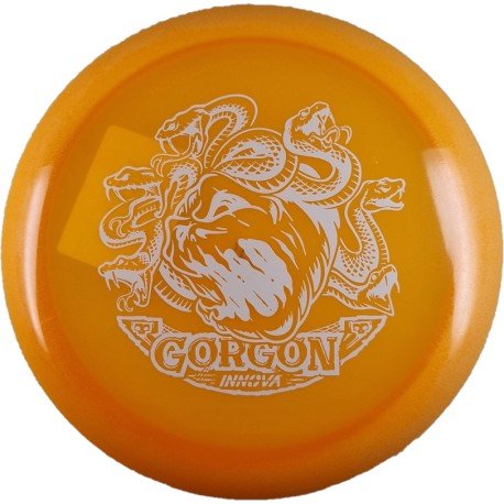 Innova Champion Proto Glow Gorgon Pumpkin
