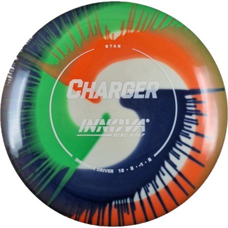 Innova Star Dyed Charger