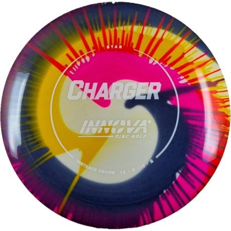 Innova Star Dyed Charger