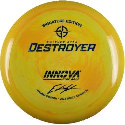 Innova Swirly Star Destroyer Eveliina Salonen