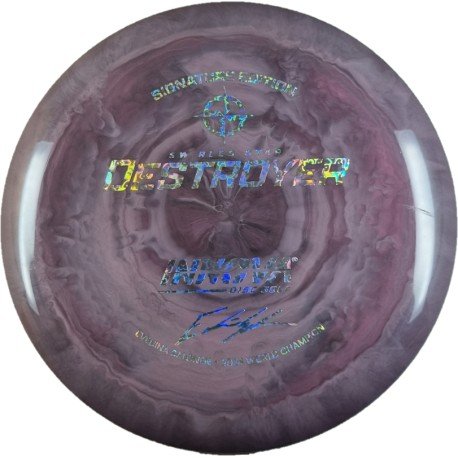 Innova Swirly Star Destroyer Eveliina Salonen