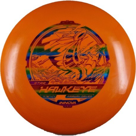 Innova Star Hawkeye