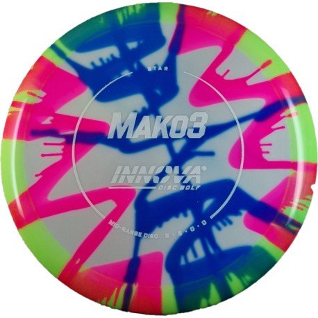 Innova Star Dyed Mako3