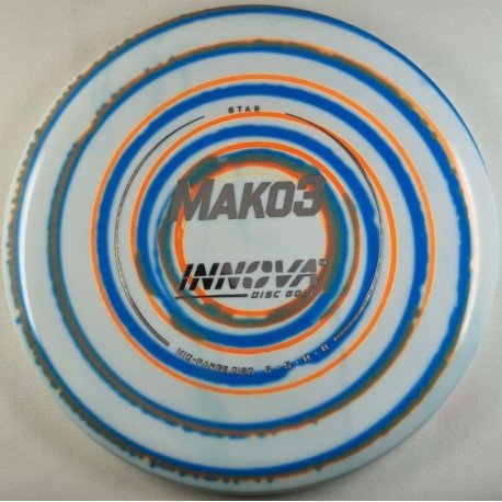 Innova Star Dyed Mako3