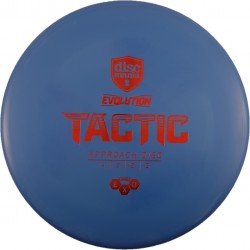 Discmania Evolution Exo line hard Tactic