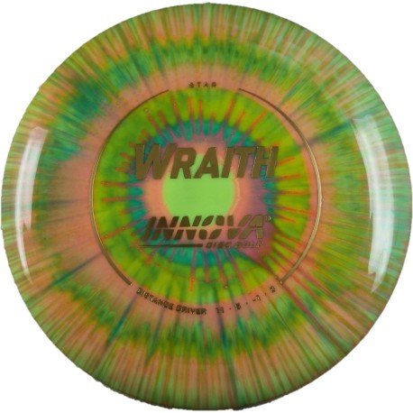 Innova Star Dyed Wraith
