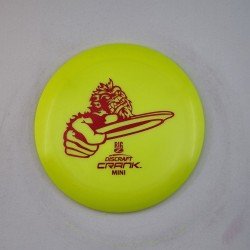 Discraft Mini Disc BigZ Crank