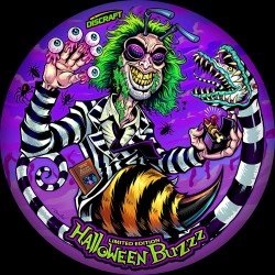 Discraft ESP Buzzz Limited Edition Halloween 2024 - SuperColor