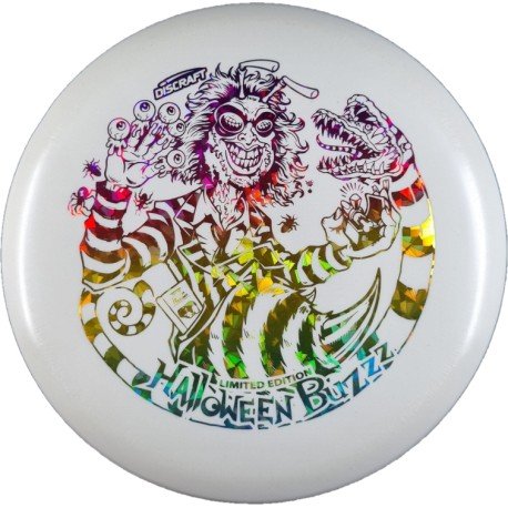 Discraft Z Buzzz Limited Edition Halloween 2024 - Nite Glo - Single HS