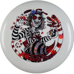 Discraft Z Buzzz Limited Edition Halloween 2024 - Nite Glo - Triple HS