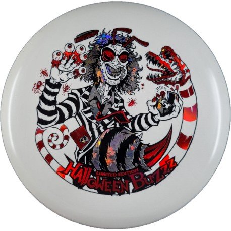 Discraft Z Buzzz Limited Edition Halloween 2024 - Nite Glo - Triple HS