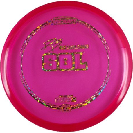 Discraft Z Sol Paige Pierce Signature Series