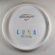 Discraft ESP Luna White Bottom Stamp - Paul McBeth
