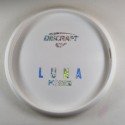 Discraft ESP Luna White Bottom Stamp - Paul McBeth