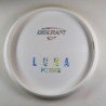 Discraft ESP Luna White Bottom Stamp - Paul McBeth