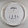 Discraft ESP Luna White Bottom Stamp - Paul McBeth