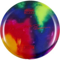 Discraft Z Fly Dye Luna Paul McBeth